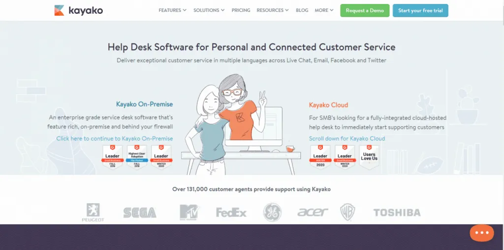 Alternatives To Freshdesk 1024x507