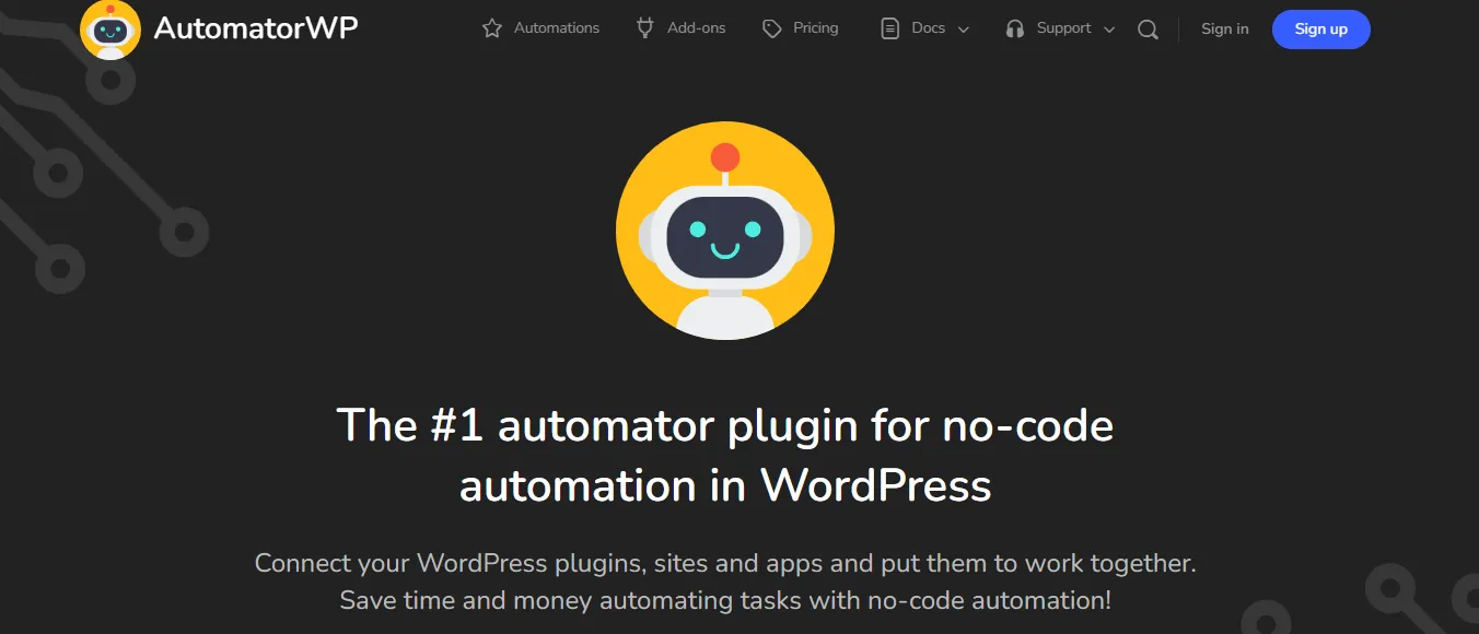 Best WordPress Automation Plugins for 2026 automatorwp