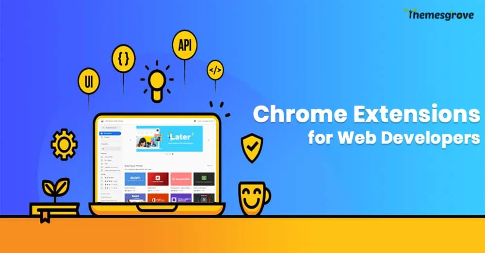 13 Best Chrome Extensions for Web Developers