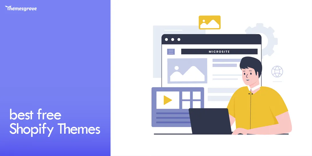 10 Best Free Shopify Themes of 2023