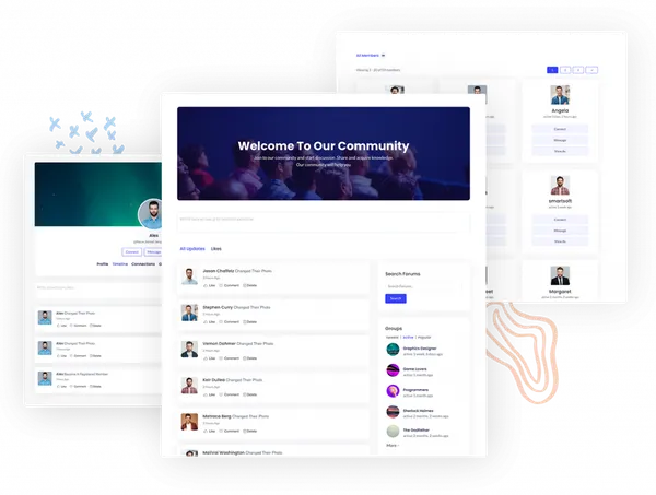 BuddyBoss integration