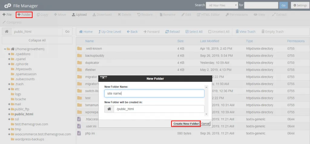 Create New Folder 1024x476