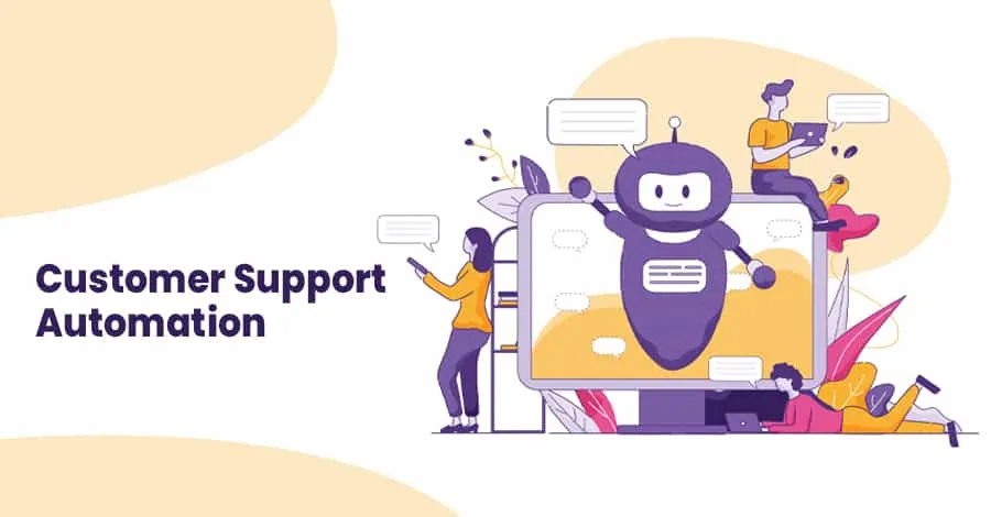 Rethinking Customer Support Automation