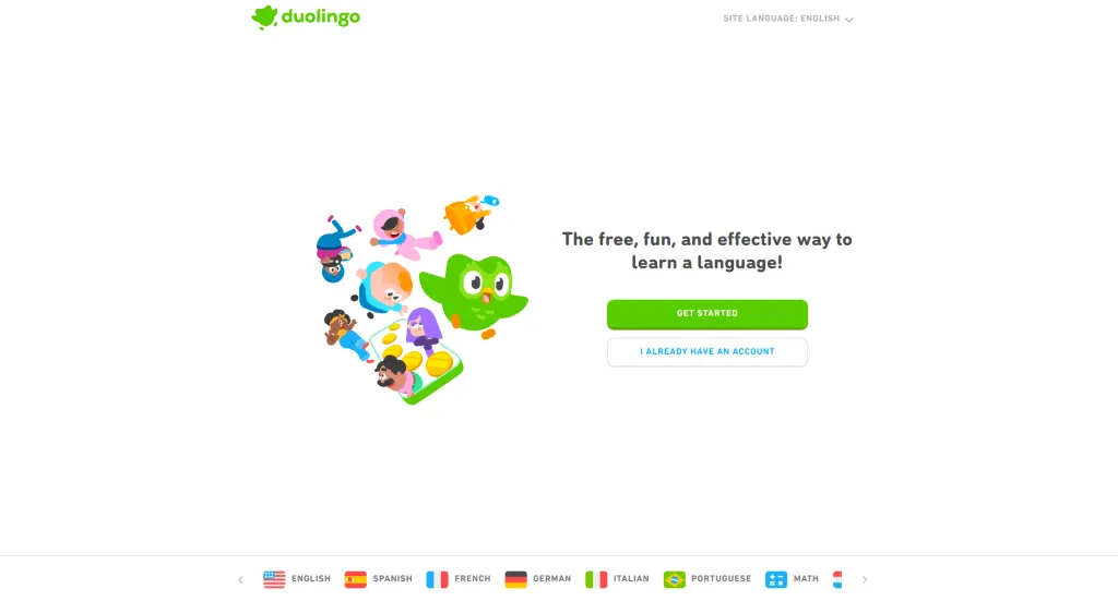 duolingo