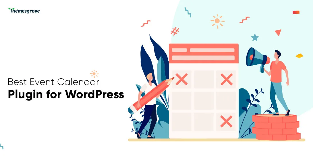 8 Best WordPress Event Calendar Plugins