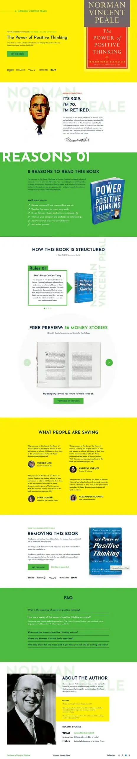 Full Page Scaled