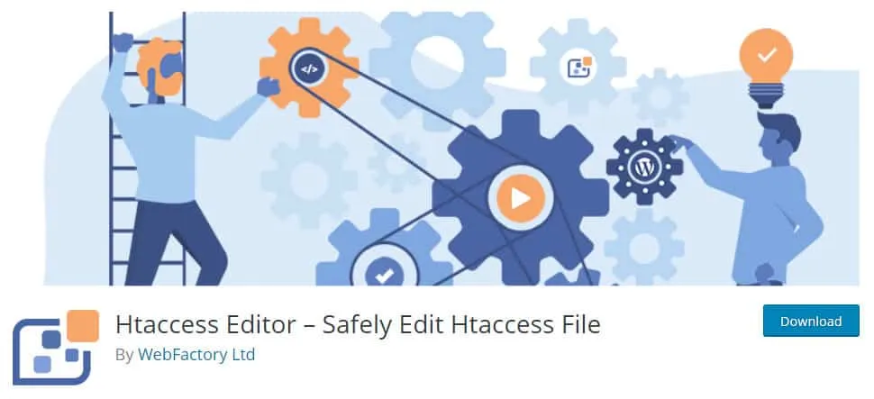 Htaccess Editor