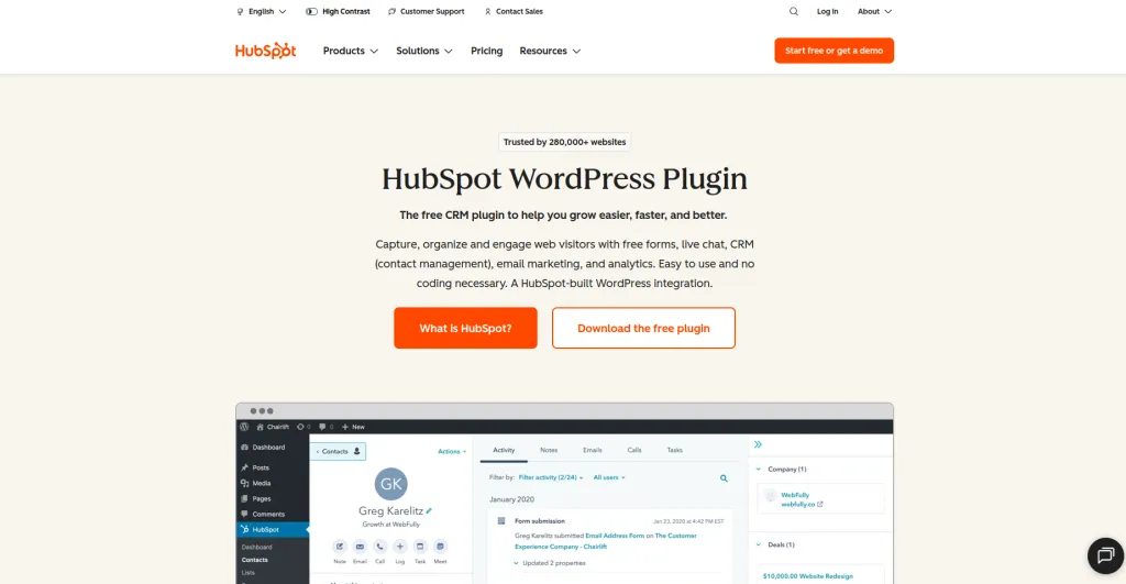 hubspot