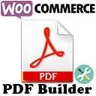 WooCommerce PDF Invoice Builder, Create invoices, packing slips and more icon