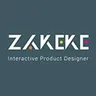 Zakeke Interactive Product Designer for WooCommerce icon