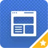 Five Star Business Profile and Schema icon