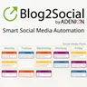 Blog2Social icon