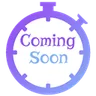Coming soon and Maintenance mode icon