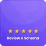 Review Schema icon