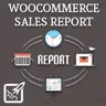 Sales Report for WooCommerce icon
