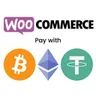 Cryptocurrency Payment Gateway for WooCommerce icon