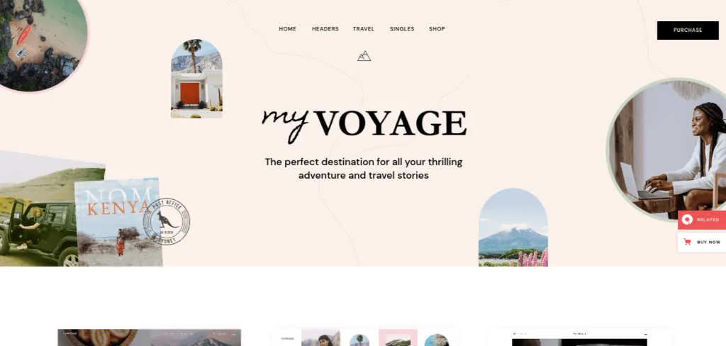 MyVoyage