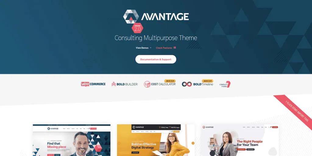 Avantage