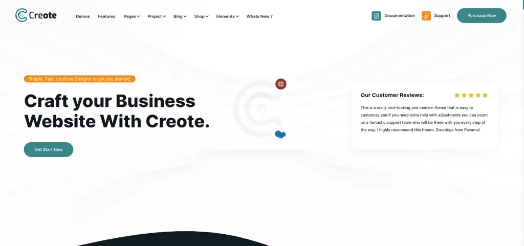 Creote