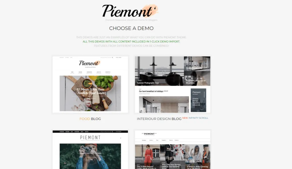 Piemont