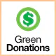 Green Donations for WordPress icon