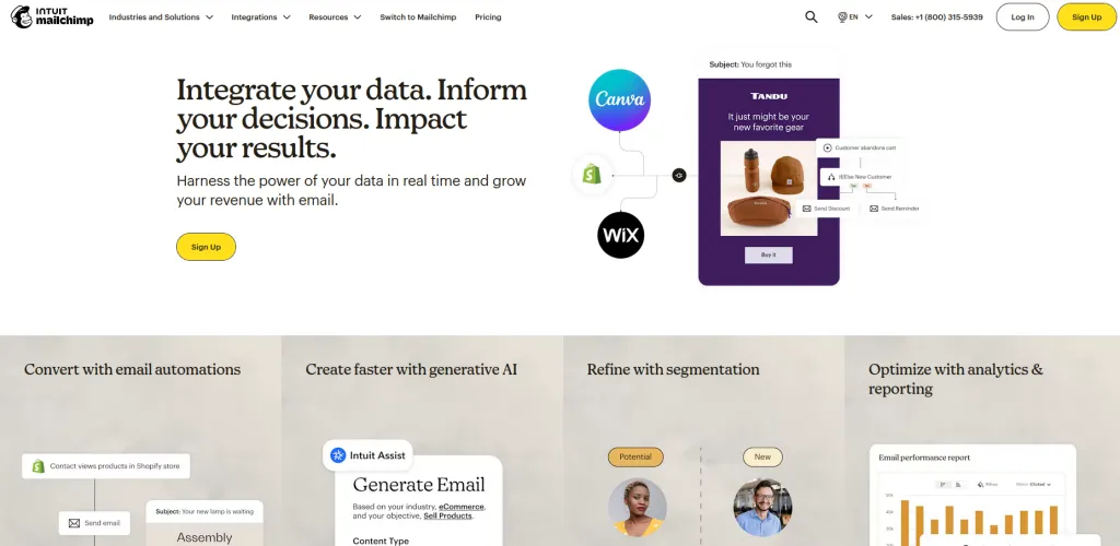 mailchimp