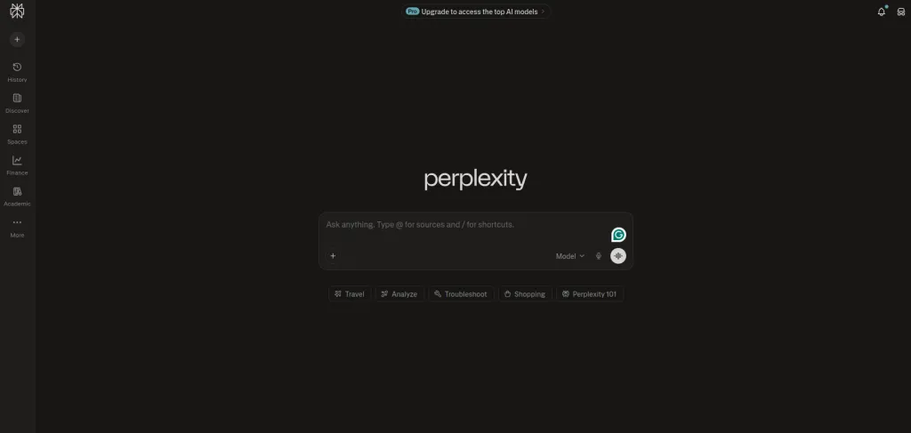 perplexity