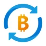 Crypto Converter ⚡ Widget icon