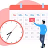 Order date, Order pickup, Order date time, Pickup Location, delivery date for WooCommerce icon