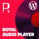 Royal Audio Player Wordpress Plugin icon