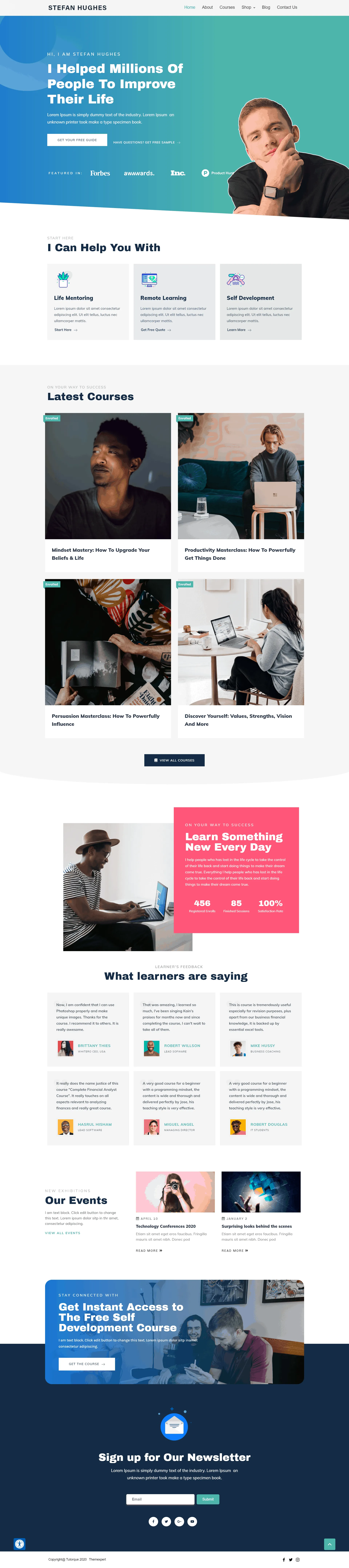 Screencapture Demo Themesgrove Themes Tutorque Ld Coach 2020 09 17 17 46 22