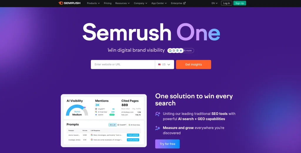 semrush