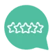 Smart Product Review For WooCommerce icon