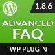 BWL Advanced FAQ Manager icon