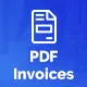 WooCommerce PDF Invoices & Packing Slips icon