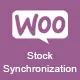 Stock Synchronization for WooCommerce icon