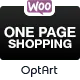WooCommerce One Page Shopping icon