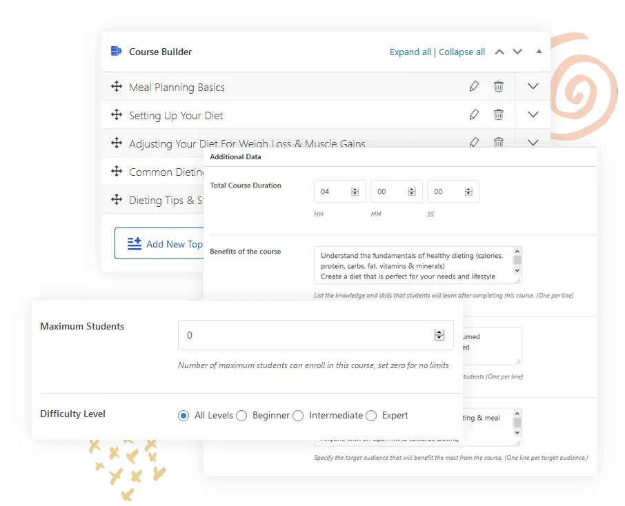 Tutor Lms Course Builder