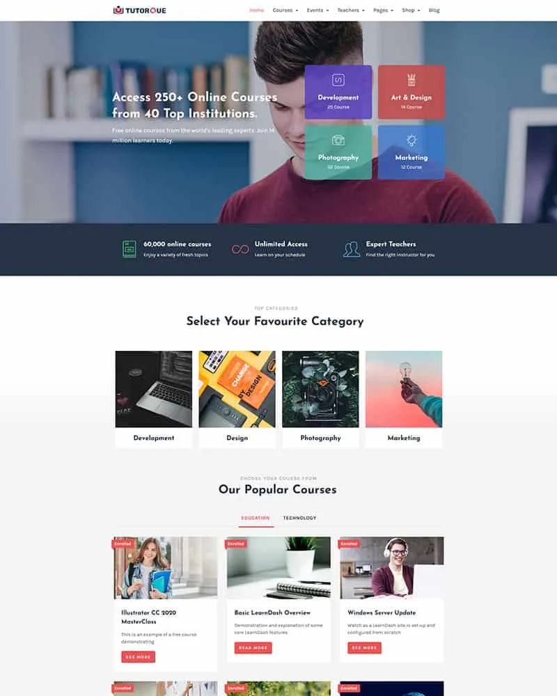 Tutorque Home 2