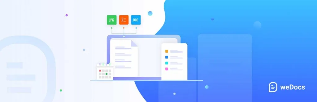weDocs Plugin