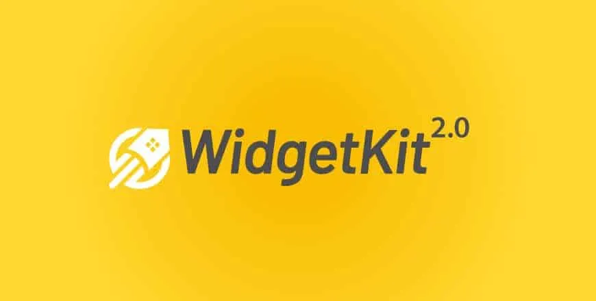 Widgetkit 2.0