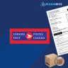 WooCommerce Canada Post Shipping Plugin with Print Label icon