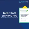 WooCommerce Table Rate Shipping Pro Plugin icon