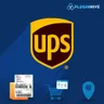 WooCommerce UPS Shipping Plugin with Print Label icon