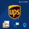 WooCommerce UPS Shipping Plugin with Print Label icon
