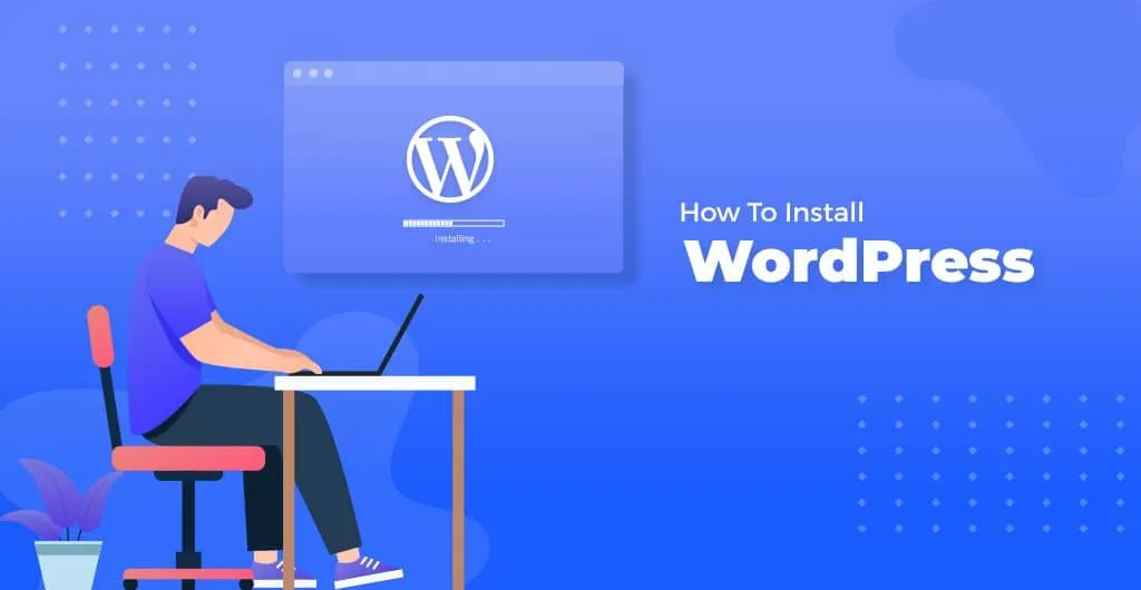Wordpress Install 1024x530