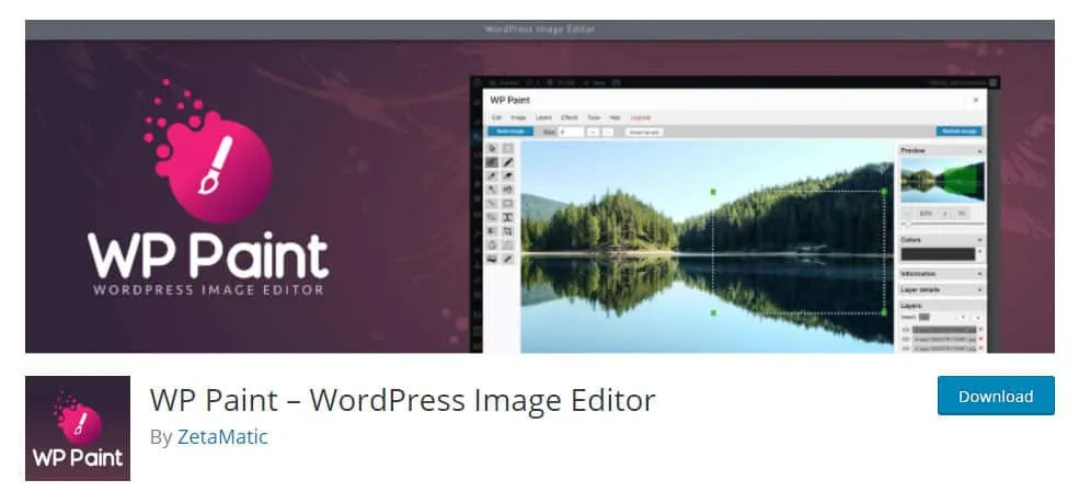Wp Paint