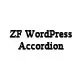 ZF WordPress Category Accordion icon