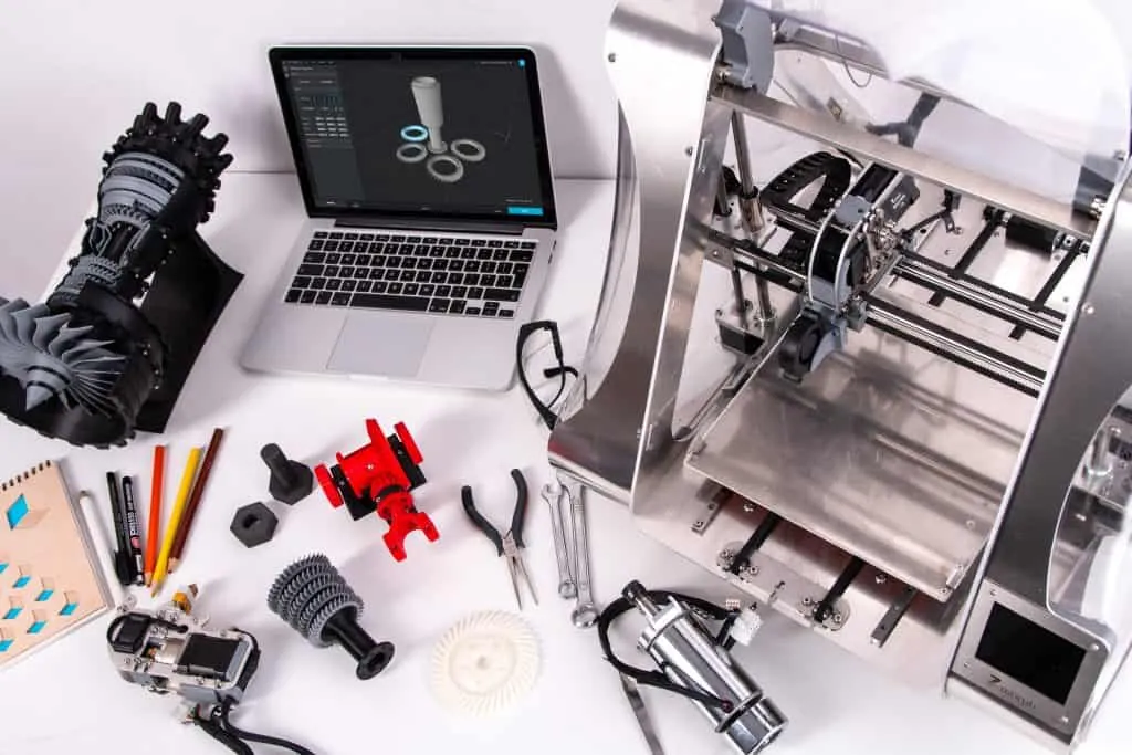 Zmorph Multitool 3d Printer P1m4B LhS9Y Unsplash 1024x683